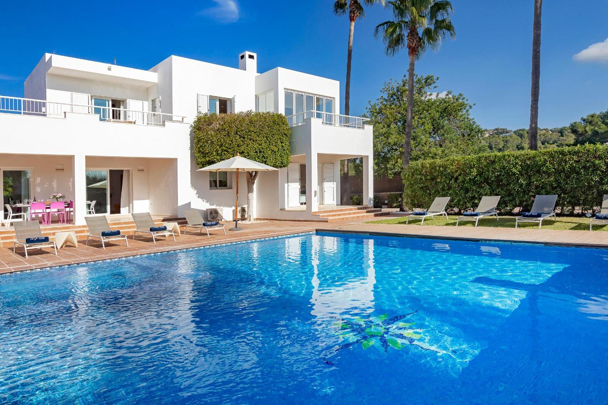 Near Ibiza Town Sleeps 8 - Fluxa Can Furnet